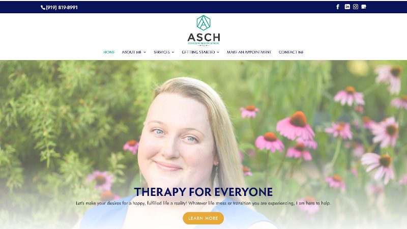 My New Website is Live!