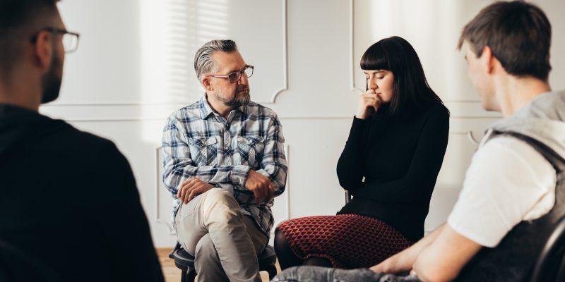 Transgender Counselor, North Carolina