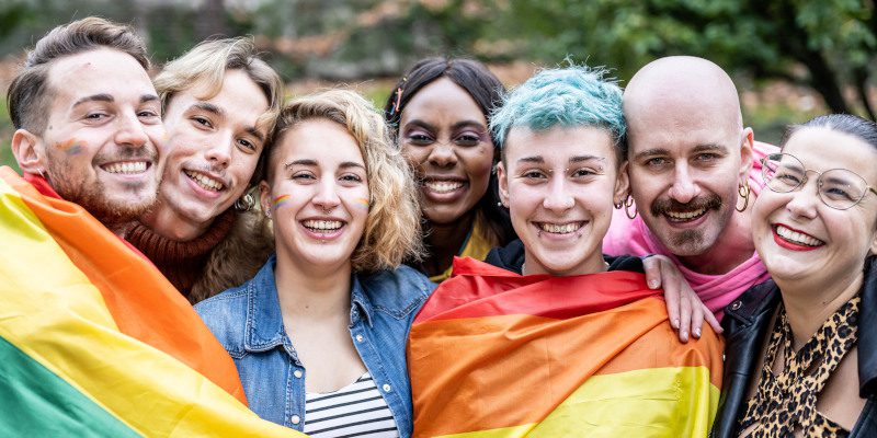 LGBT-friendly Therapy in North Carolina